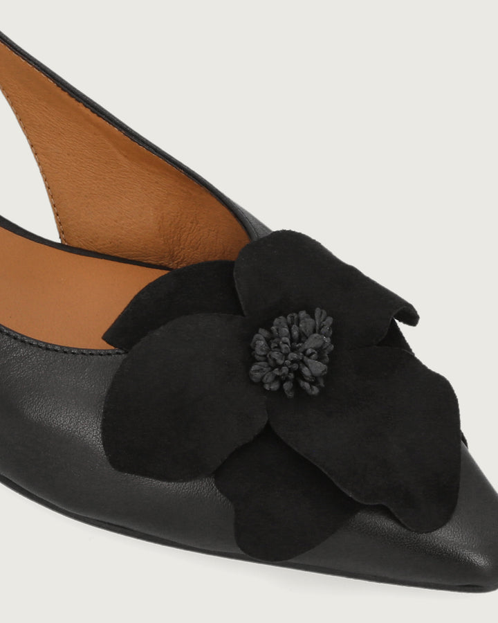 BALLERINA UME BLACK