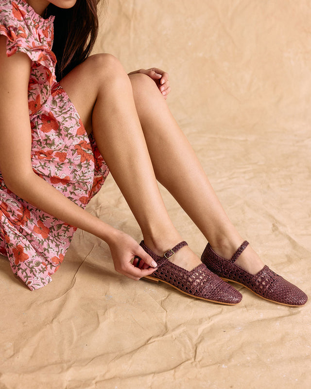 BALLERINA LINA VERBENA