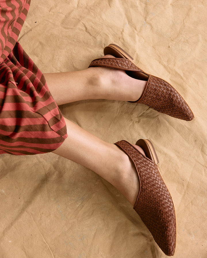 BALLERINA ASTRID CAFÉ