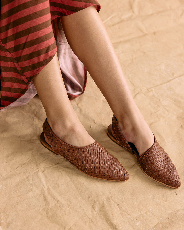 BALLERINA ASTRID CAFÉ