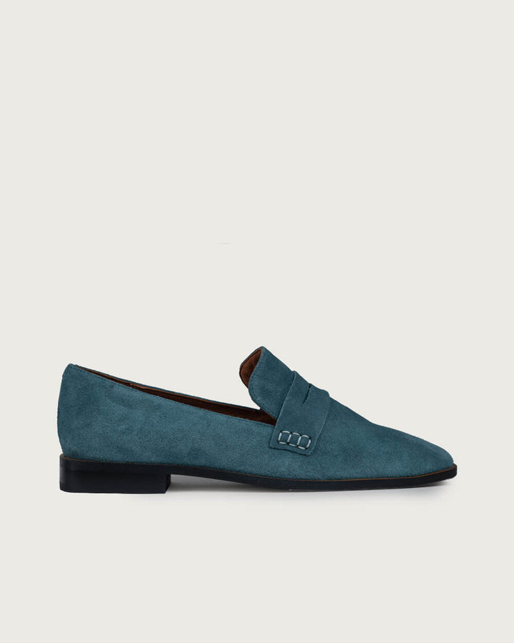 MOCASÍN ANASTASIA DENIM