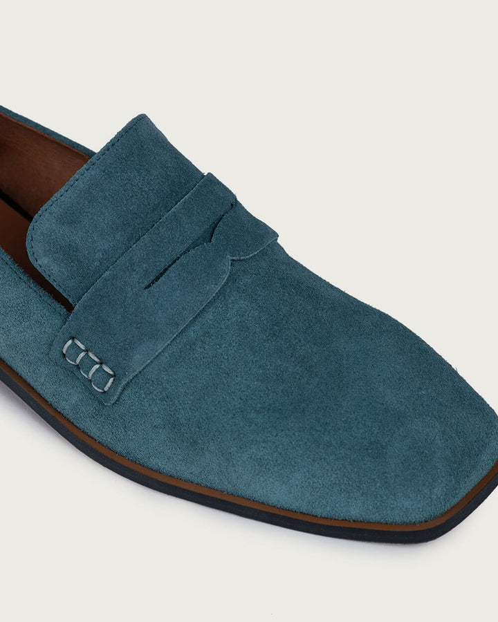 MOCASÍN ANASTASIA DENIM