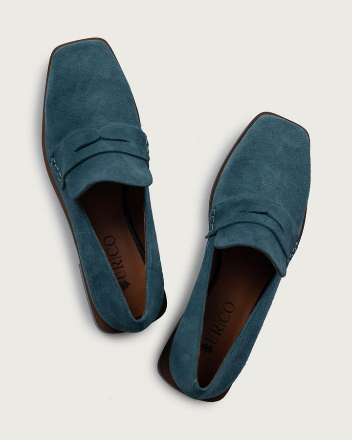 MOCASÍN ANASTASIA DENIM