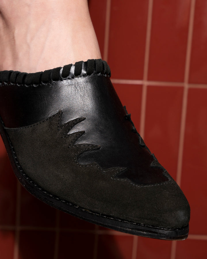 BABUCHA COUNTRY NEGRO