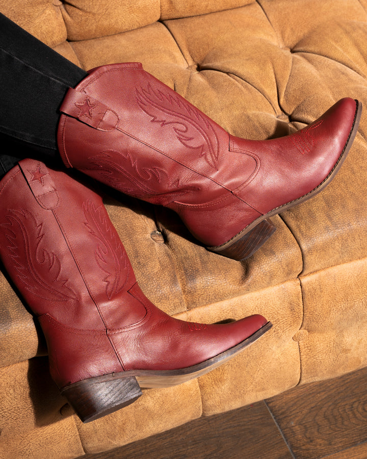 BOTA WESTERN BURDEO