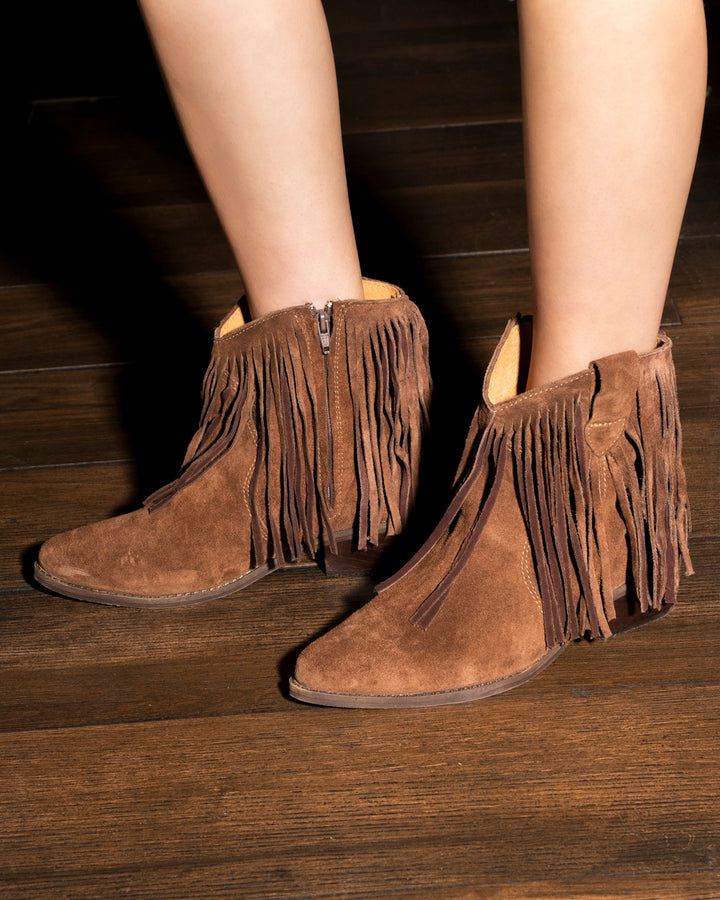 BOTÍN TENNESSEE CAFÉ CHOCOLATE