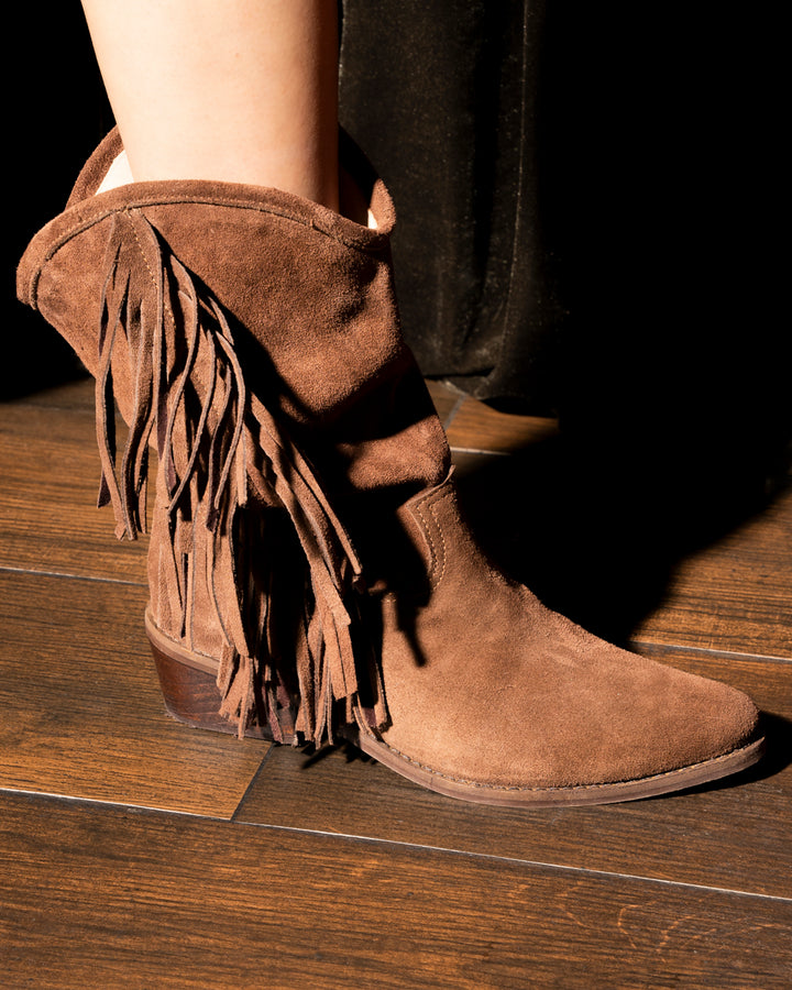 BOTA SADDLE CHOCOLATE