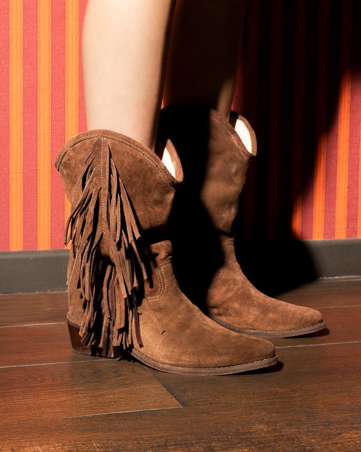 BOTA SADDLE CHOCOLATE