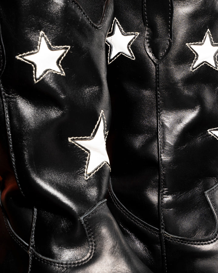 BOTA FOLK BLACK / WHITE