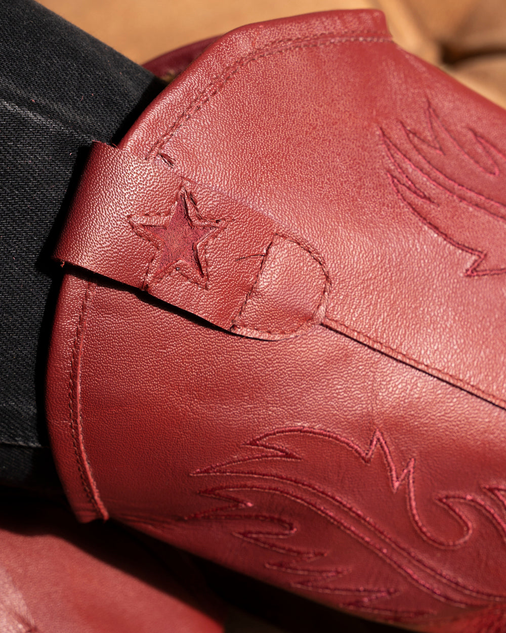 BOTA WESTERN BURDEO