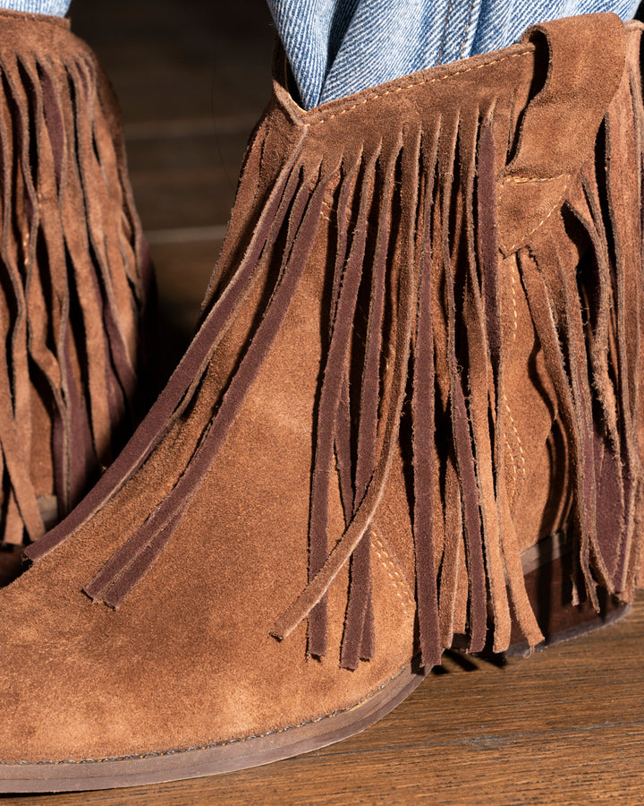 BOTÍN TENNESSEE CAFÉ CHOCOLATE