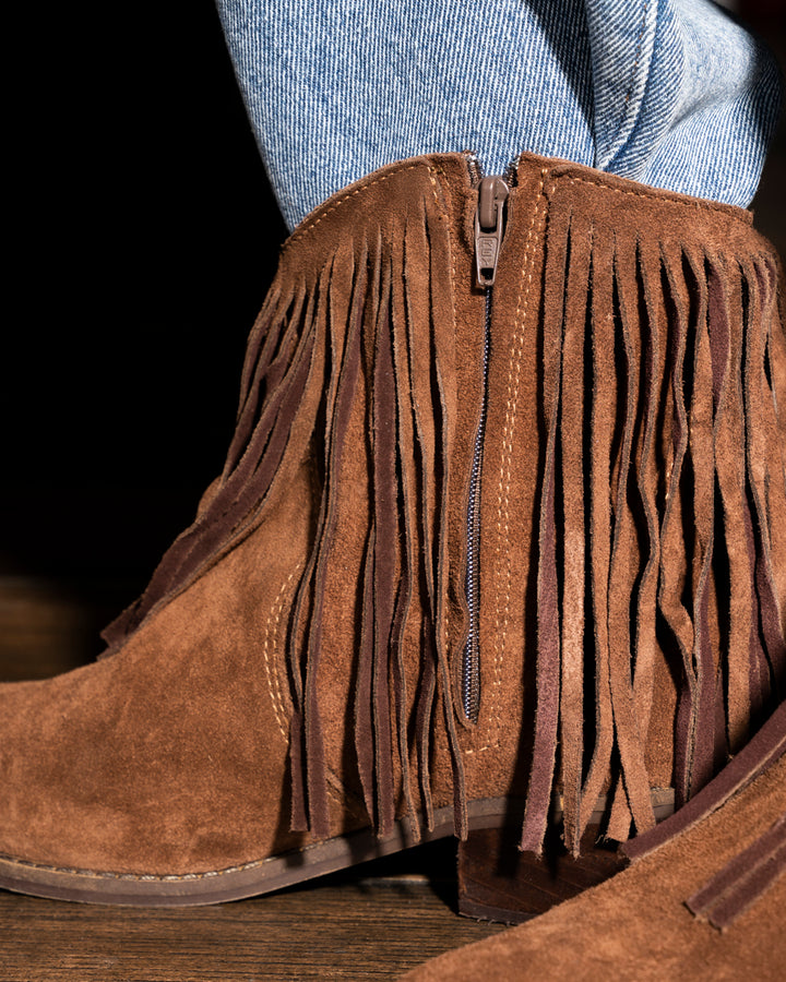 BOTÍN TENNESSEE CAFÉ CHOCOLATE