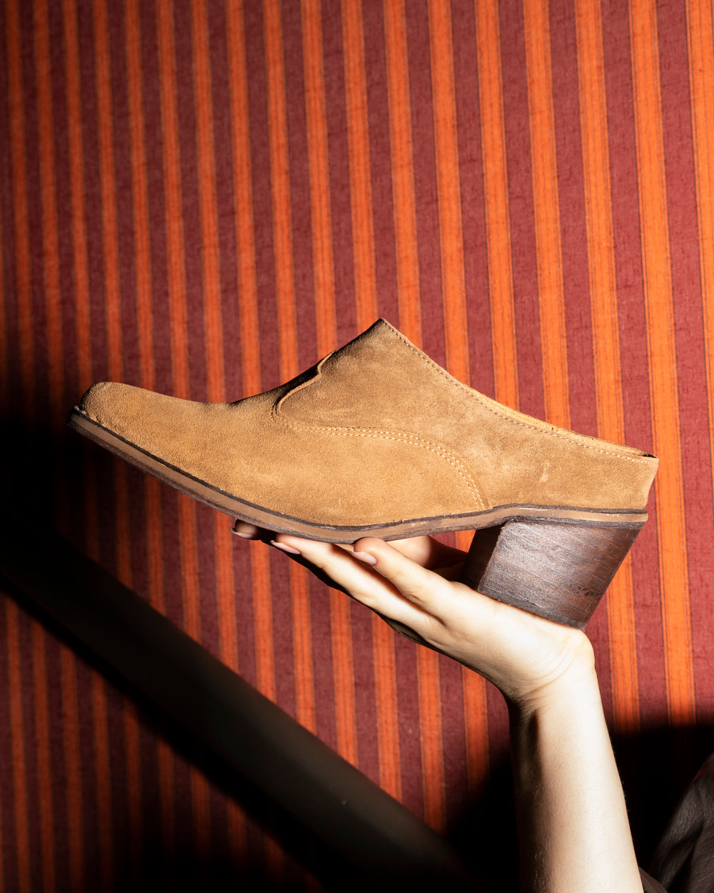 BABUCHA OKLAHOMA BROWM