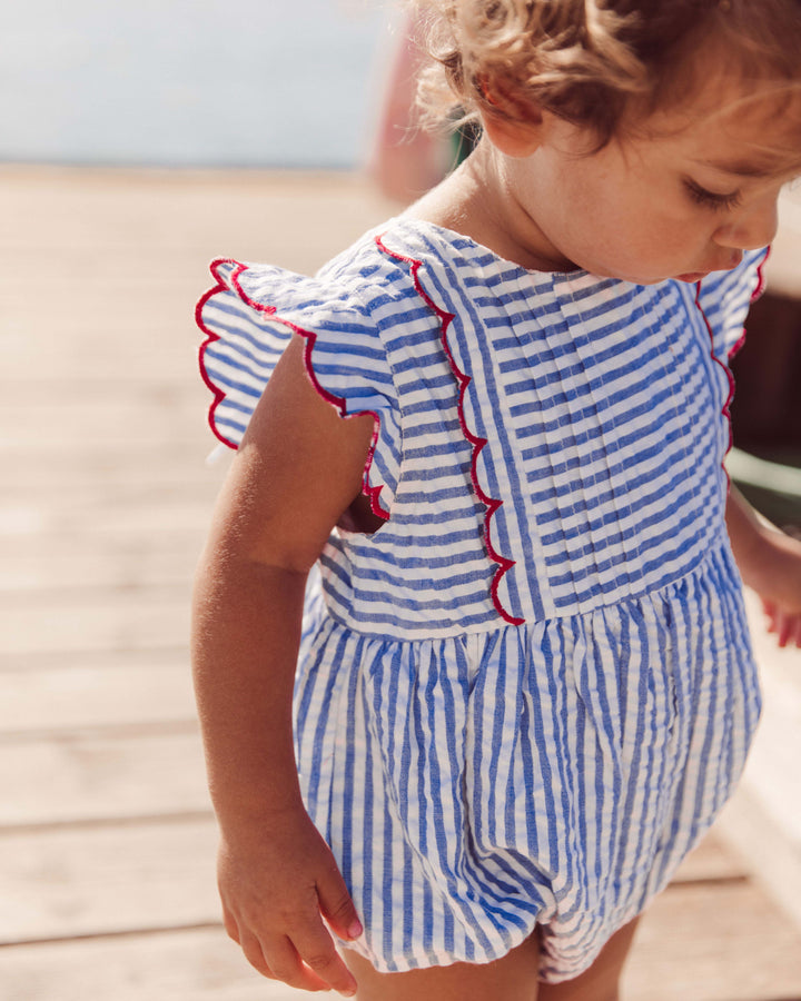 RANITA LUNETA WHITE BLUE PETIT