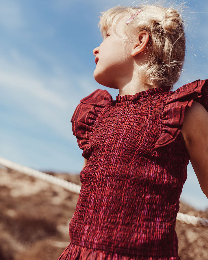 BLUSA ARLEQUIN PRINT CIRCUS PETIT