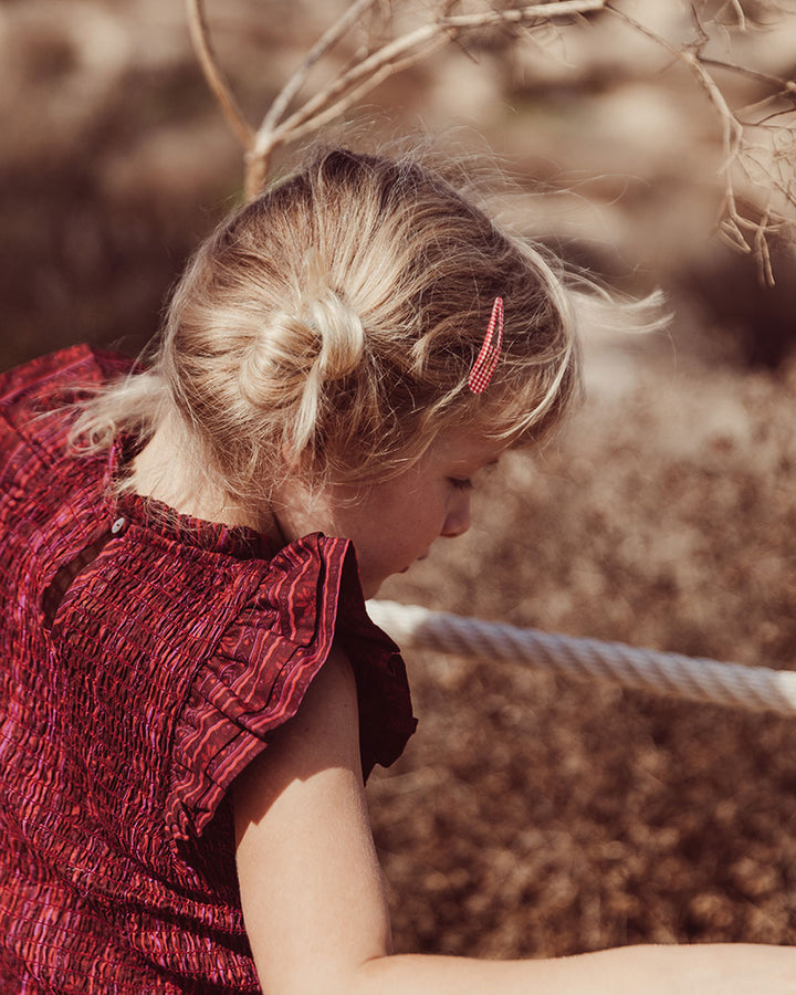 BLUSA ARLEQUIN PRINT CIRCUS PETIT