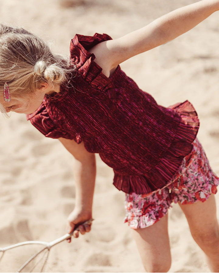 BLUSA ARLEQUIN PRINT CIRCUS PETIT