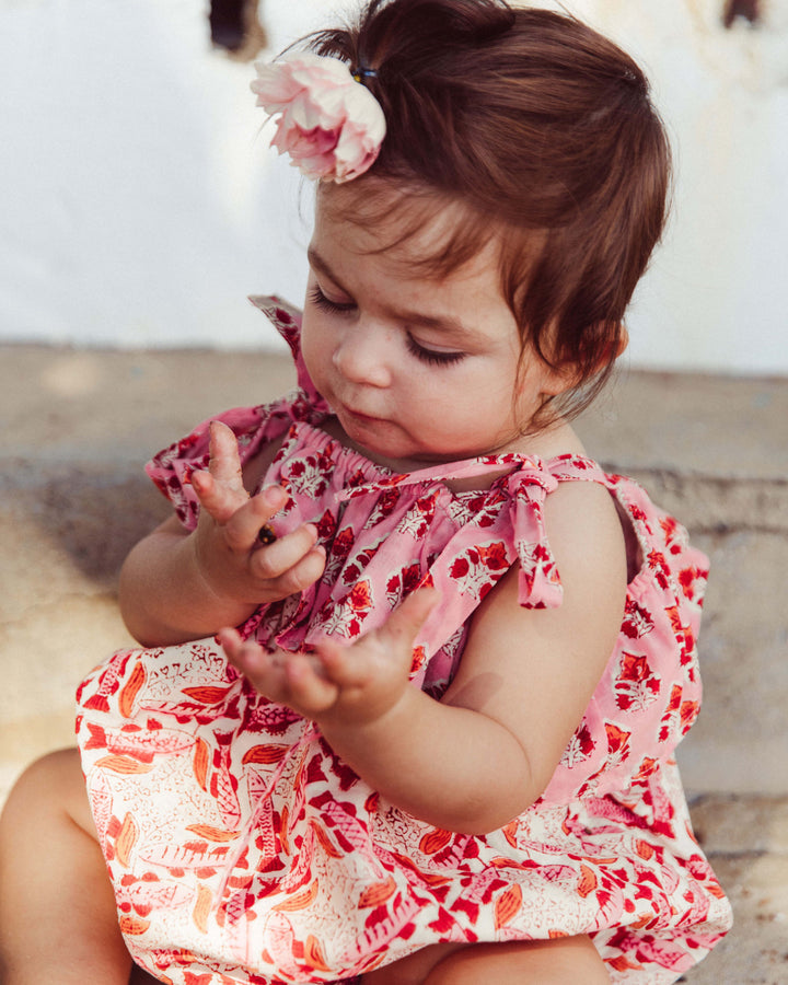 RANITA ROSETA PINK FISH