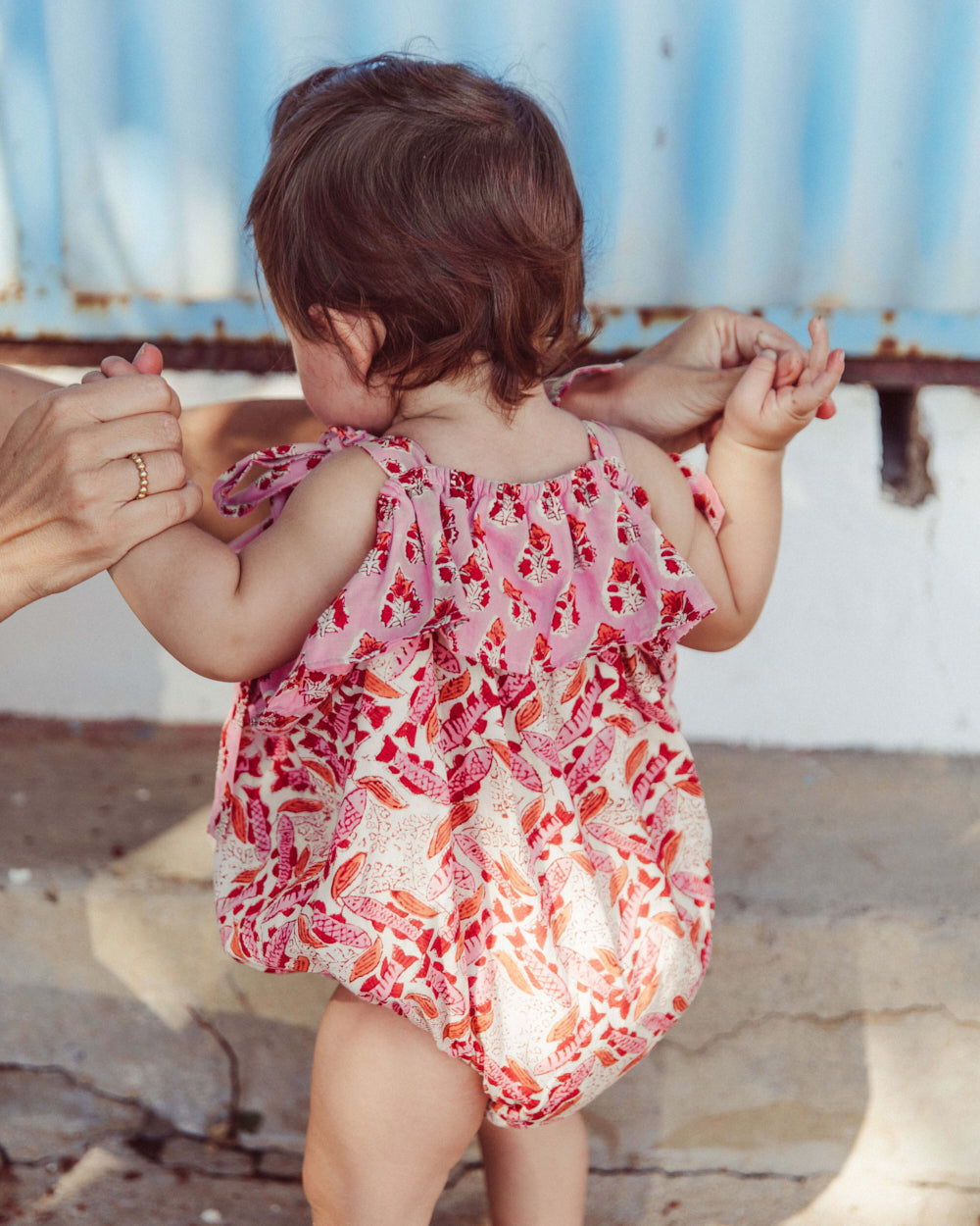 RANITA ROSETA PINK FISH