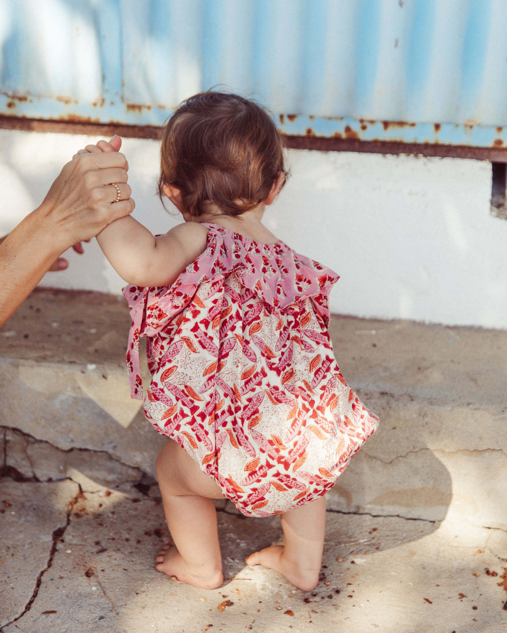 RANITA ROSETA PINK FISH