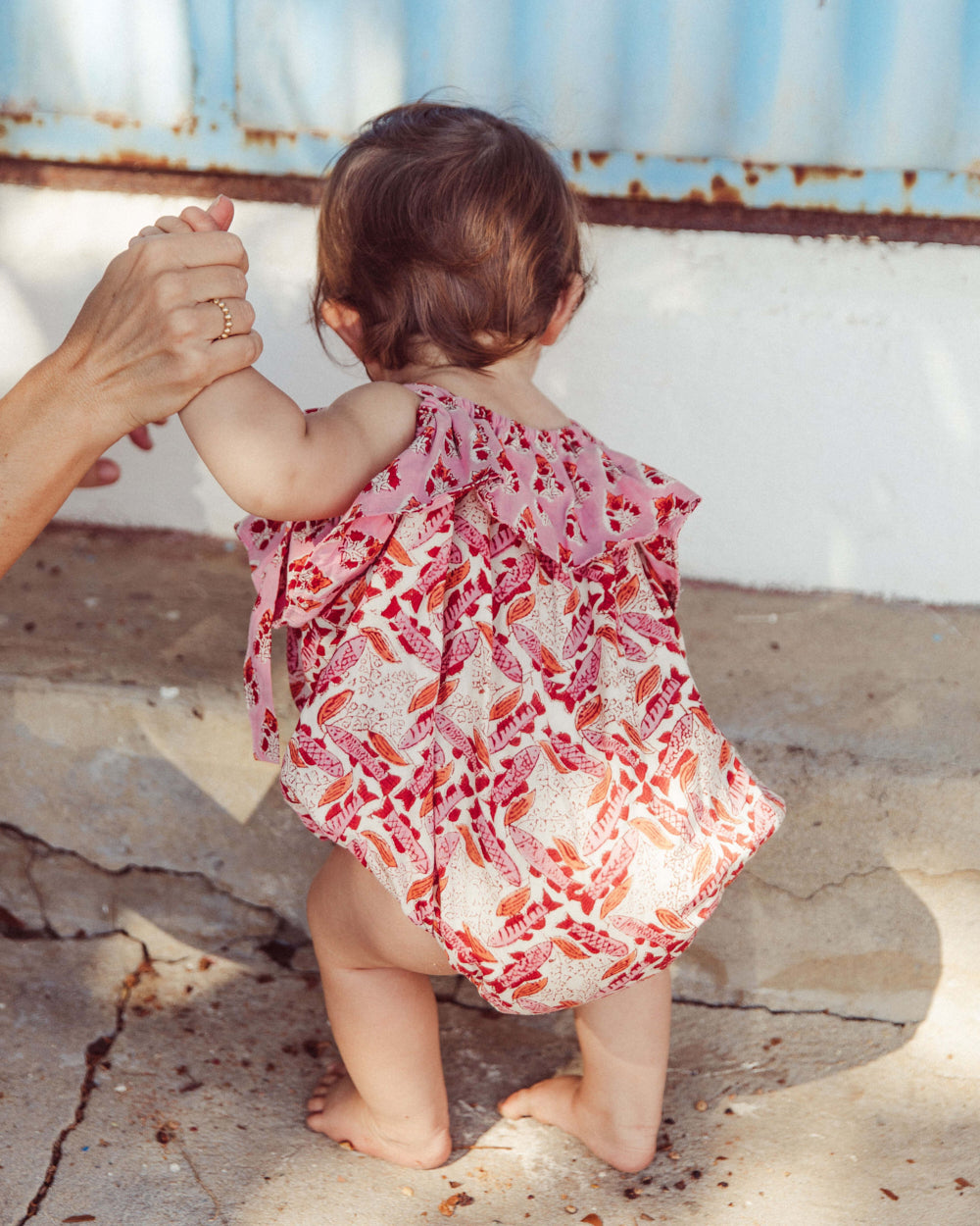 RANITA ROSETA PINK FISH