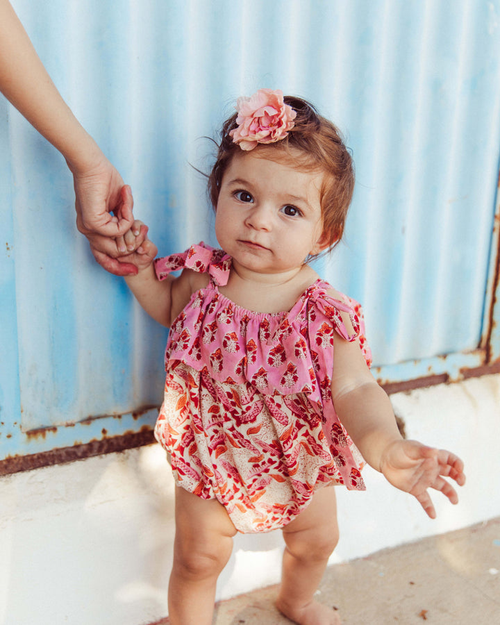 RANITA ROSETA PINK FISH