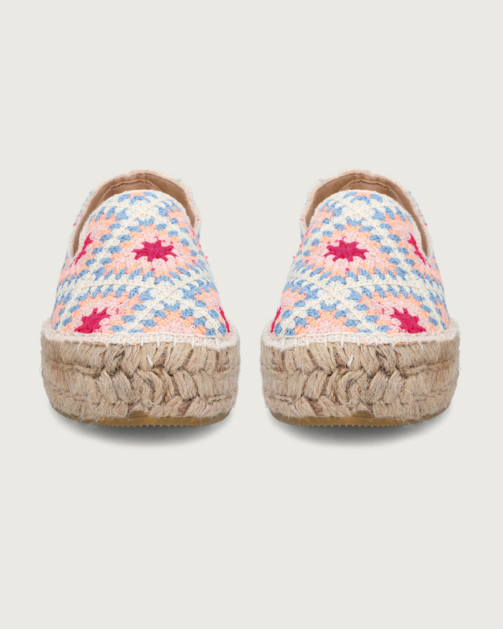 ALPARGATA VAIANA BEIGE