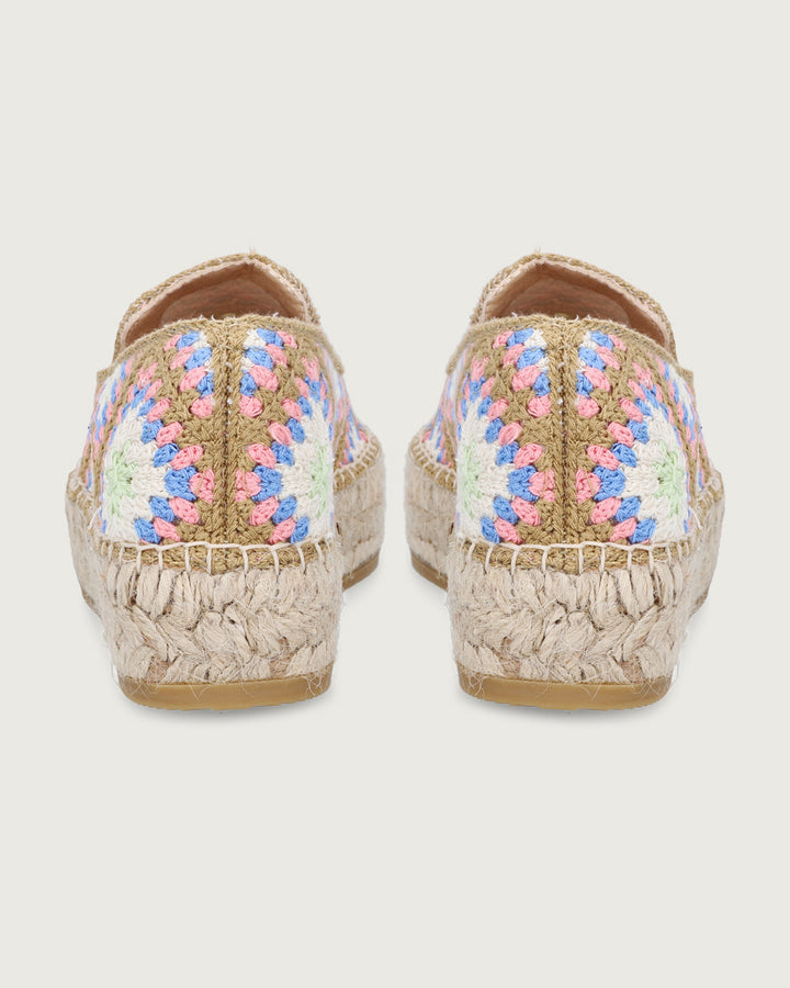 ALPARGATA VAIANA KAKI