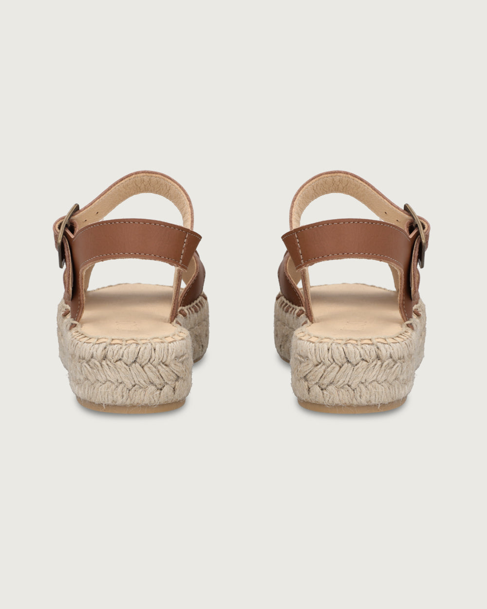 SANDALIA VALENCIA CAMEL