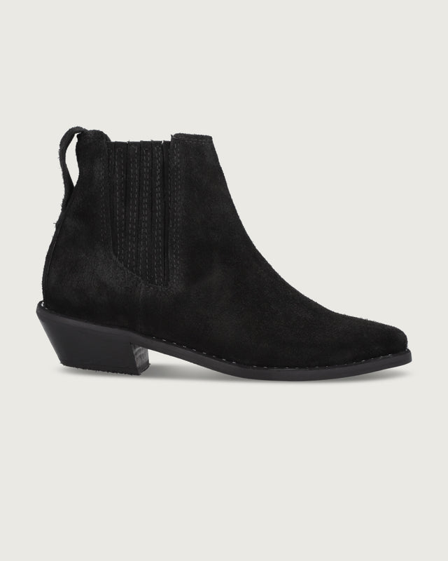 BOTIN VELVETTA BLACK