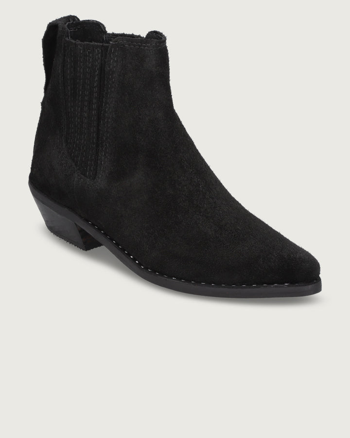 BOTIN VELVETTA BLACK