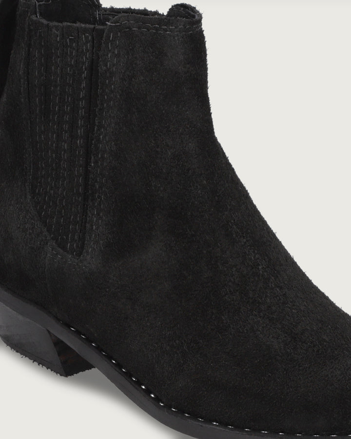 BOTIN VELVETTA BLACK