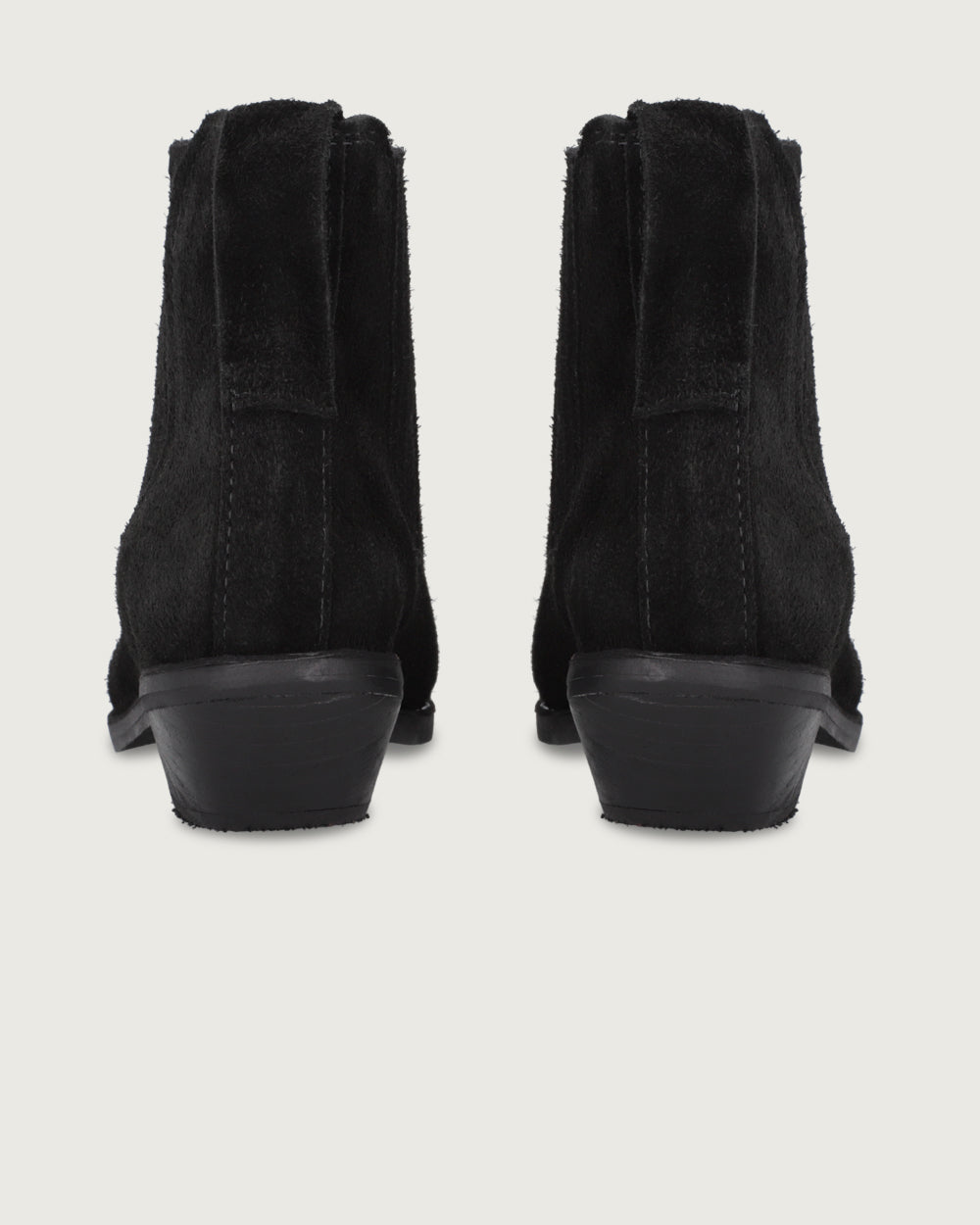 BOTIN VELVETTA BLACK