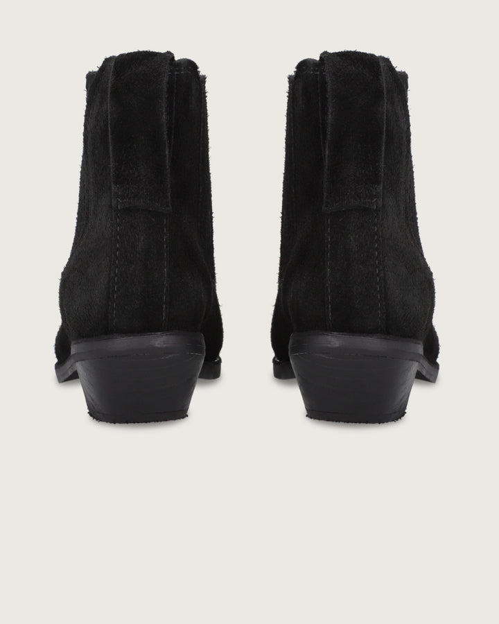 BOTIN VELVETTA BLACK