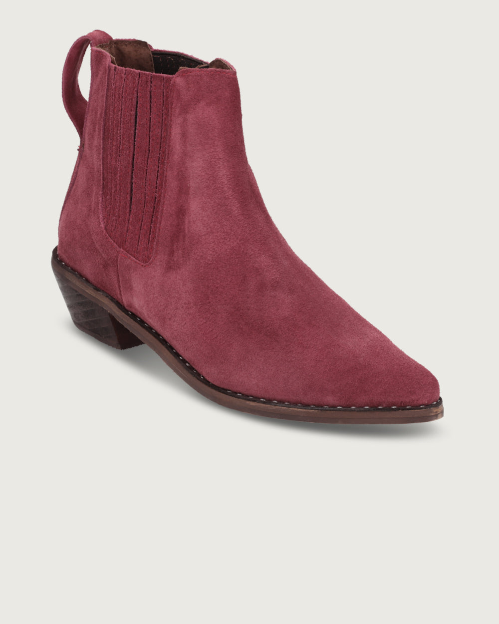 BOTÍN VELVETTA BURDEO