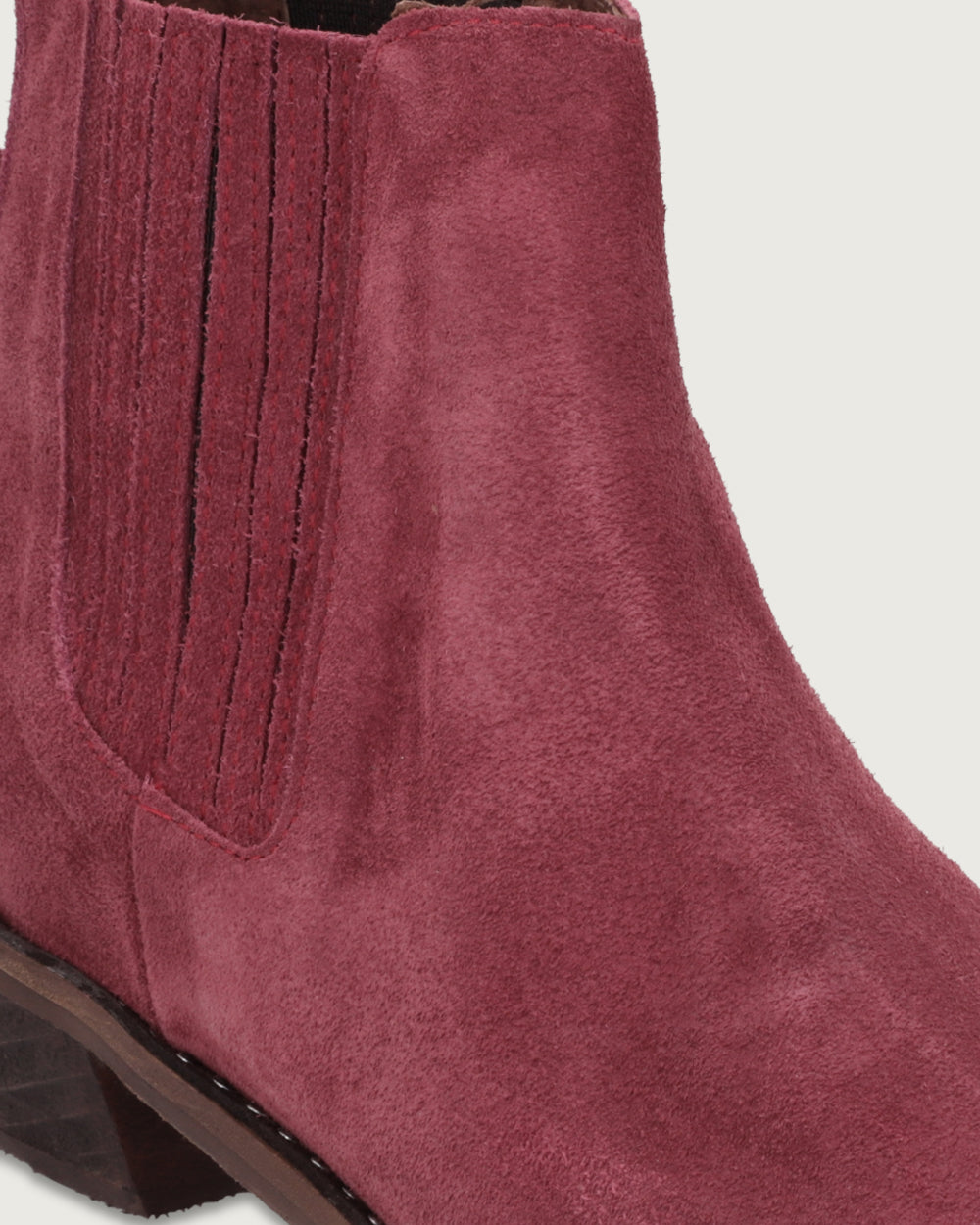 BOTÍN VELVETTA BURDEO