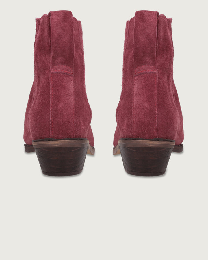 BOTÍN VELVETTA BURDEO