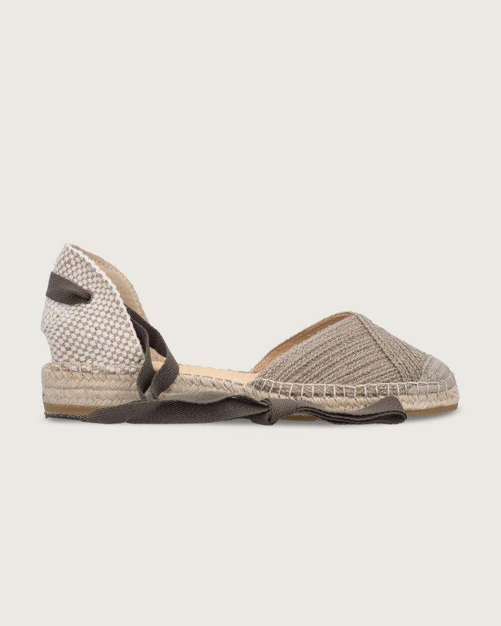 ALPARGATA VERA KAKI