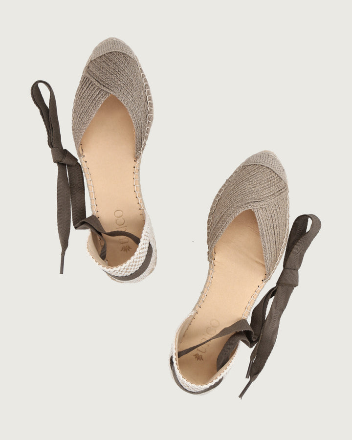 ALPARGATA VERA KAKI