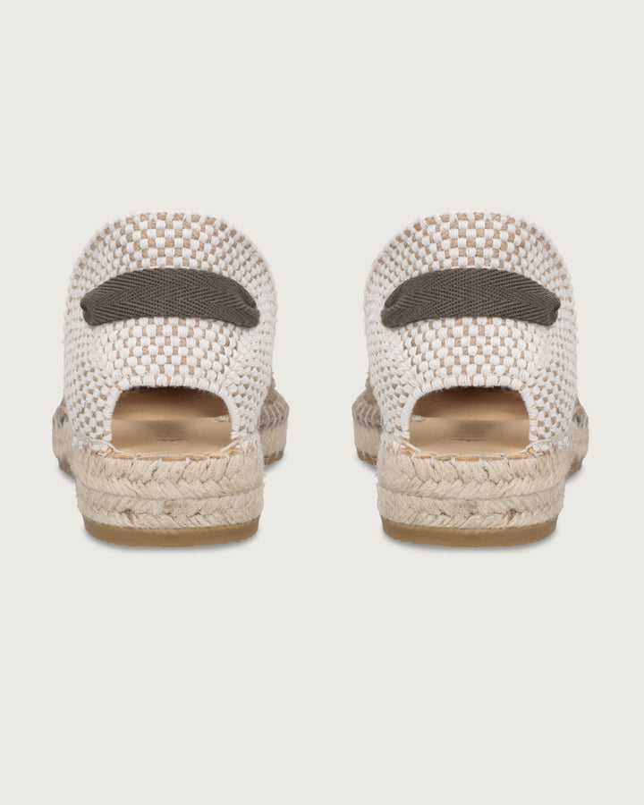 ALPARGATA VERA KAKI