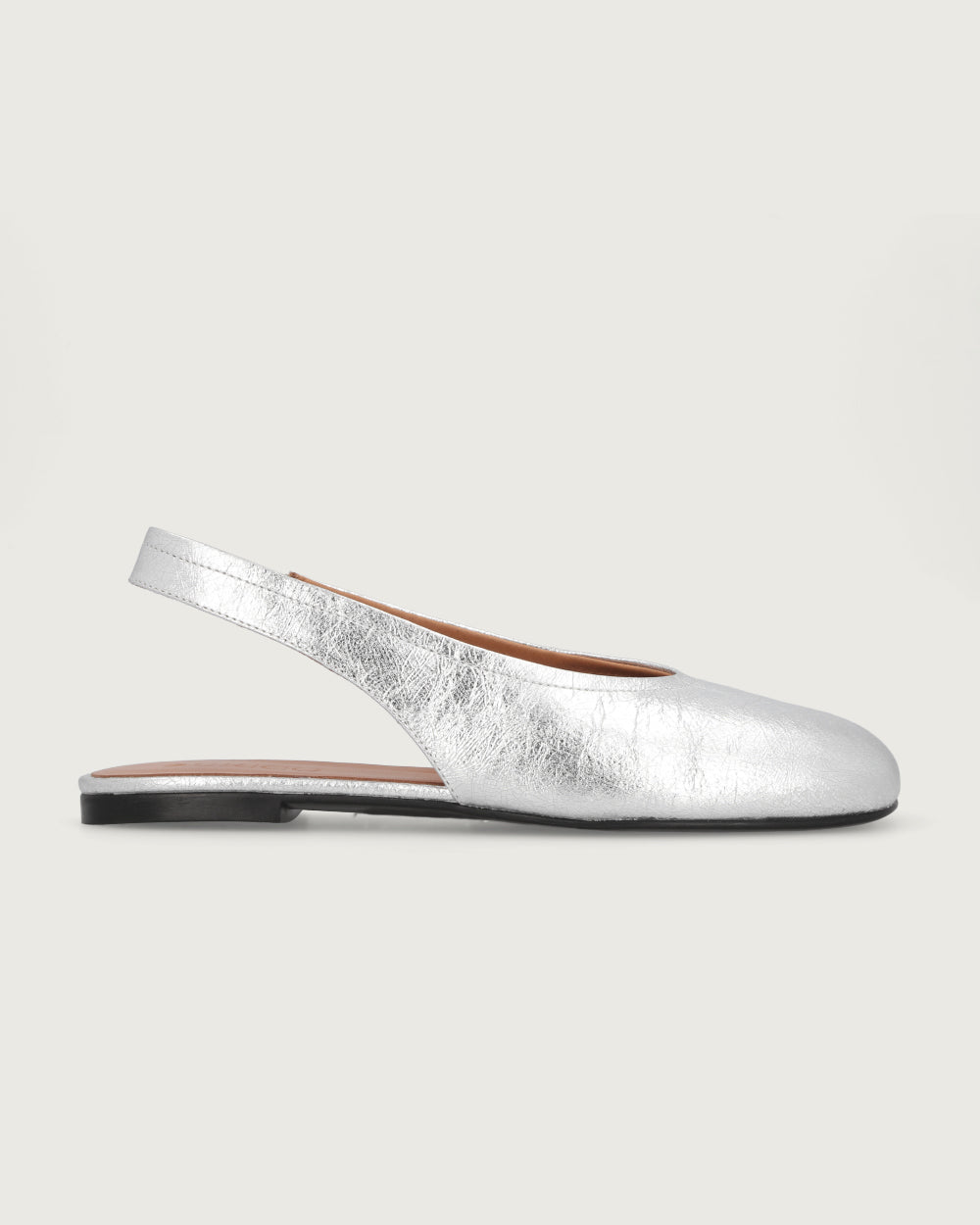 BALLERINA YUKI PLATEADO