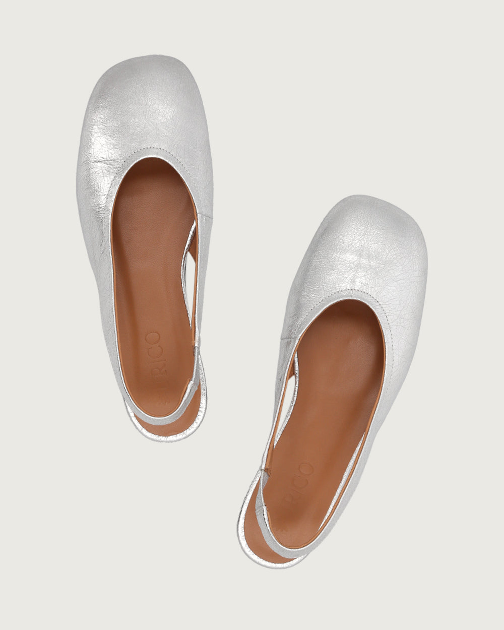 BALLERINA YUKI PLATEADO