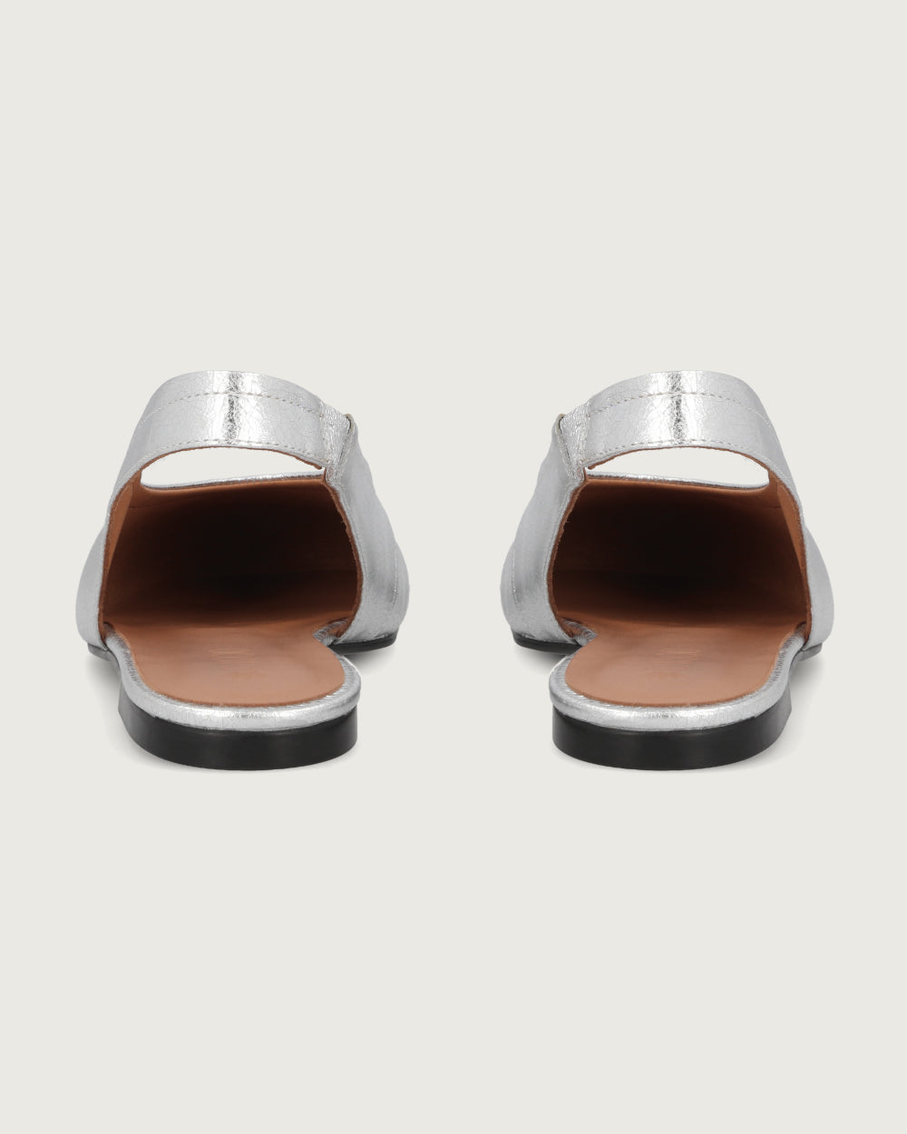 BALLERINA YUKI PLATEADO