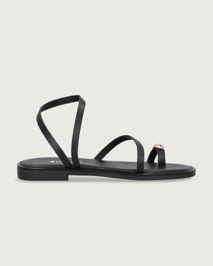 SANDALIA ZANTE BLACK GOLD