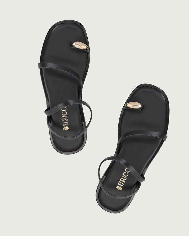 SANDALIA ZANTE BLACK GOLD