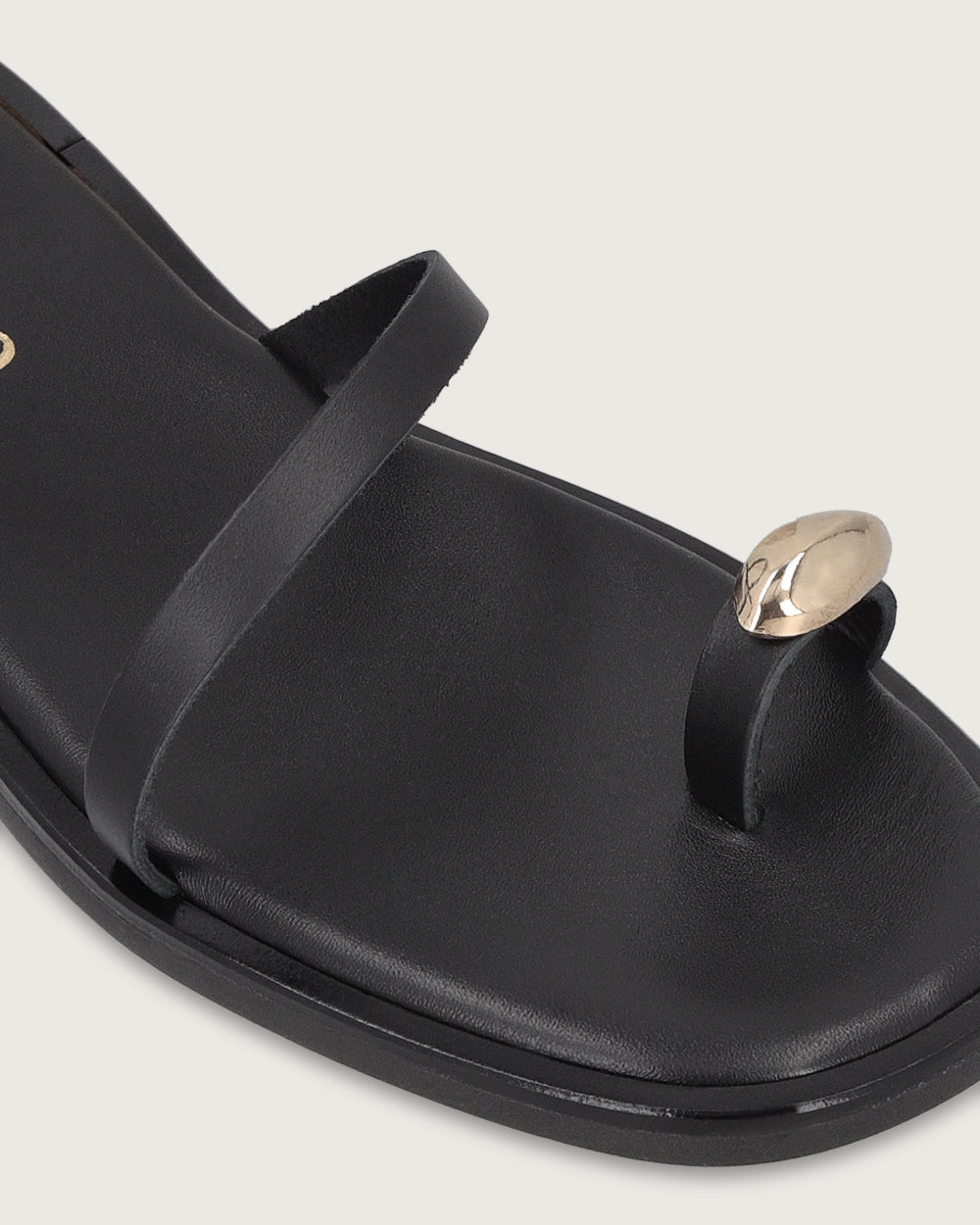 SANDALIA ZANTE BLACK GOLD