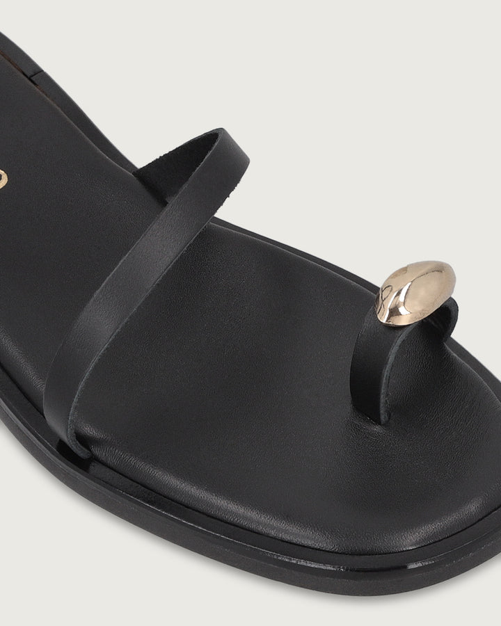 SANDALIA ZANTE BLACK GOLD