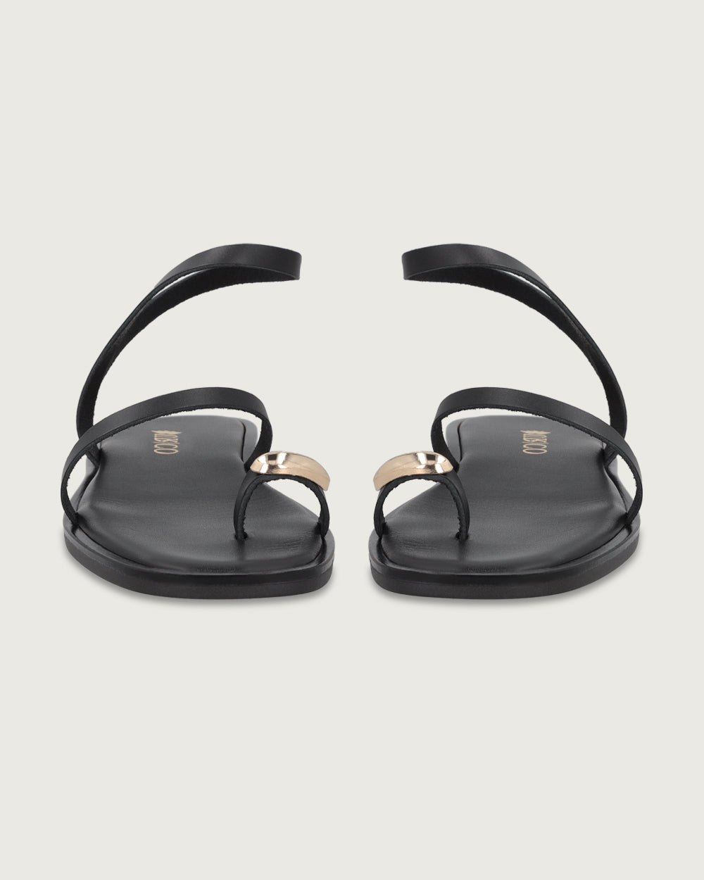 SANDALIA ZANTE BLACK GOLD