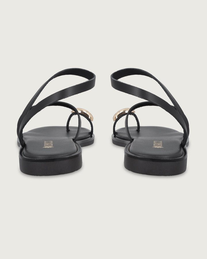 SANDALIA ZANTE BLACK GOLD