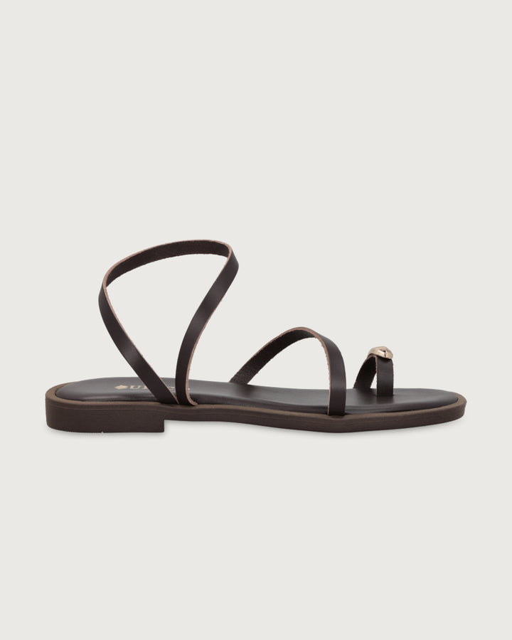 SANDALIA ZANTE BROWN